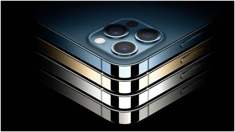 Close view of mobile device inventory